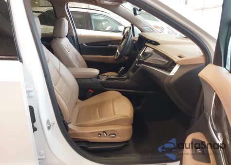 2025 Cadillac Xt6 Awd Sport z USA, uszkodzony, nr VIN 1GYKPHRS9SZ100906